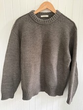 Lemaire Alpaca Knit Sweater - Size 46 (small) picture