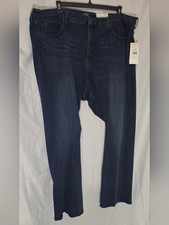 NYDJ Women's Dark Indigo Boot Cut Jeans picture