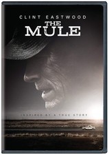 The Mule (DVD) Clint Eastwood BRAND NEW & SEALED picture