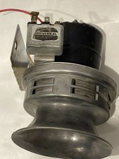 Vintage Universal Security Instruments Siren / Alarm / 12 Volt Siren - Loud picture
