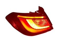 2015-2019 Infiniti Q70 OEM Left  Drivers Side Tail Light  OEM TESTED picture