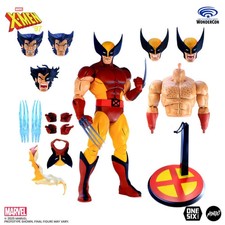 Mondo X-Men 97 Wolverine 1/6 - Limited Edition Pryde of the X-Men Variant picture