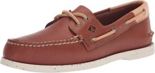 Sperry Top-Sider Men's Gold Authentic Original 2-Eye Seasonal Boat Shoe picture