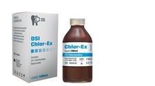 Dental DSI Chlor-Ex Chlorhexidine Solution 2% Antiseptic Liquid 250ml picture