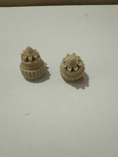 Kenner Star Wars ESB-Snow Speeder Parts-Pair Of Engine Thrusters repo picture