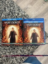 The Pope's Exorcist (Blu-ray, 2023) picture