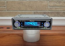 SUPER RARE 🐬 PIONEER DEH-P6600 CD PLAYER with BLUETOOTH adapter and REMOTE picture