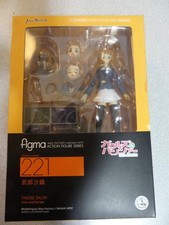 Girls und Panzer -Max Factory Figma 221  Saori Takebe  Action Figure picture