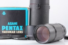 Read App mint [Exc+4 w/ box] Pentax Super Takumar 200mm f/4 MF Lens From JAPAN picture