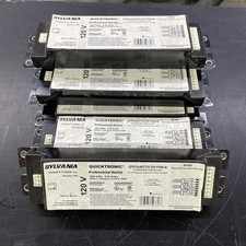 OSRAM SYLVANIA BALLAST QTP3X40T5/120 PSN-B  50360  (LOT OF 8) picture