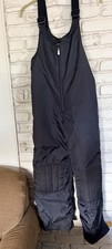 Choko Deluxe Women’s Sz 14 Waterproof Snowmobile Ski Powersports Bibs/Pants picture