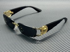 Versace VE2291 Sunglasses 59□13-115 Rimless Medusa Gold Frame picture