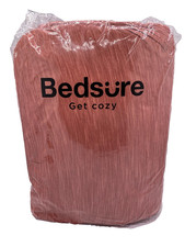 BEDSURE GET COZY **KING SET COMFORTER Q6815 picture