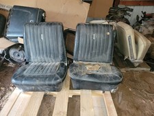 1968 1969 Ford Galaxie 500 XL Torino Bucket Seats Fairlane  Mercury Monterey OEM picture