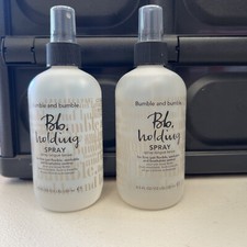 Brand New 2x Bumble and bumble Holding Spray 250ml/8.5oz  each picture