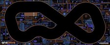 NEW Anki Drive Crossroads Expansion Car Track Racing Mat Racetrack AnkiDrive picture