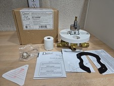 Danze D112000BT One Handle Tub & Shower Pressure Balance Valve 1/2
