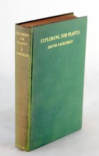 David Fairchild 1931 Exploring For Plants USDA Allison Vincent Armour Expedition picture