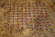 Salecom T80-T Toggle Switch.Lot Of 100 New Never Used Switches. picture
