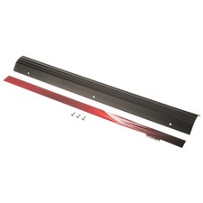 Cres Cor 0911111K 19 1/8 in Plastic Pull Handle picture
