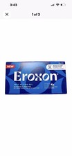 Eroxon StimGel Fast Acting Gel 4 Single Dose Tubes Exp 10/26 picture