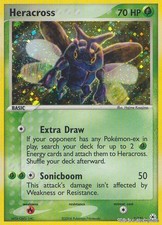 Heracross [HL - 7/101] Holofoil LP picture