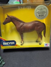 breyer horse No. 498 AQHA American Quarter Horse- New In box picture