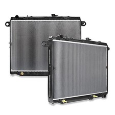 Mishimoto REPALCEMENT RADIATOR picture