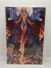 Darkchylde #5  Dynamic Forces  Variant Cover Image 1997 picture