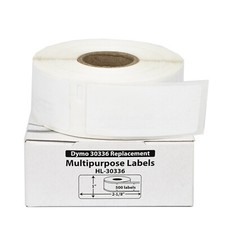 DYMO 30336 Direct Thermal Multipurpose Labels (1