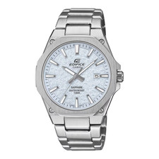 CASIO EDIFICE EFR-S108DE-2AV – LIGHT BLUE DIAL – SAPPHIRE CRYSTAL (FULL KIT) picture