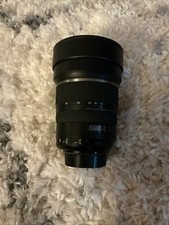 Tamron A012 SP 15-30mm f2.8 Di VC USD Lens for EF mount Untested But Clean Read picture