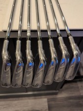 Orlimar Intercept Single Length Iron Set (5-GW) – Stiff Flex Steel Shaft NEW picture