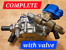 HYSTER/YALE FORKLIFT 582016970 LPG Regulator W/LOCK OFF VALVE (E-CONTROLS) OEM picture