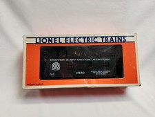 Vintage LIONEL 1990 LCCA Convention Car 6-17880 New in Box picture