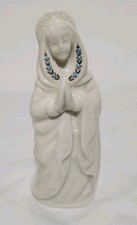 VTG Mary 1993 Lenox China Jewels Nativity Piece Excellent Condition picture