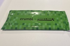 Crumbl x Minecraft Mystery Spoon - brand new sealed picture