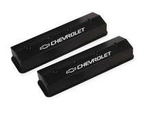 Holley 241-286 GM Licensed Track Series Valve Covers picture