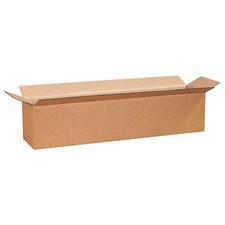 GRAINGER APPROVED 55VJ20 PK 25 Shipping Box,30x8x8 in 55VJ20 picture