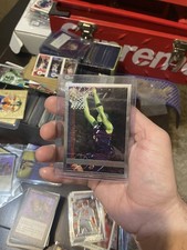 1997-98 Topps Chrome Tracy McGrady Rookie #125 RC picture