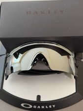 Oakley Kato Sunglasses OO9455 Polished Black Frame PRIZM Mirror Lens picture