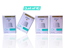 (Lot of 8) Dove Deodorant Refills 