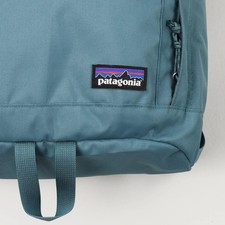 Patagonia Arbor Daypack 20L Tasmanian Teal Blue Backpack Schoolbag DWR picture