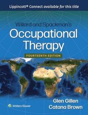 Willard and Spackman's Occupational - Hardcover, by Gillen Ed.D OTR - Very Good picture