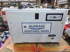 ALORAIR Sentinel HD55 Dehumidifier White 53 Pint 1200 SF Crawl   picture