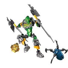 Bionicle Skull Warrior Action Figure Building Blocks Set for Kids-NO OriginalBox picture