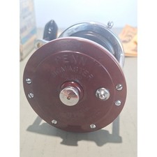 Penn Jigmaster 500SM Fishing Reel Metal Spool NOS CIB w/ Box Papers USA- LOOK picture