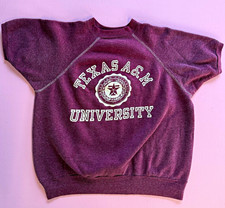 Texas A&M University Aggies vintage sweatshirt  picture