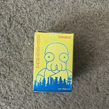 Kidrobot Futurama Mystery Toy Blind Box New Sealed 2018 picture