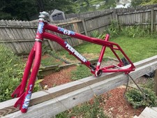 1988 GT Performer Frame Set picture